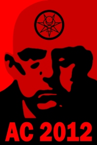 Aleister Crowley 2012