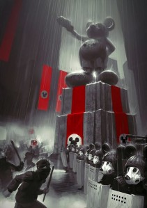 Mickey Mouse Dictator