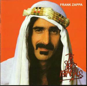 Frank  Zappa as Sheik Yerbouti